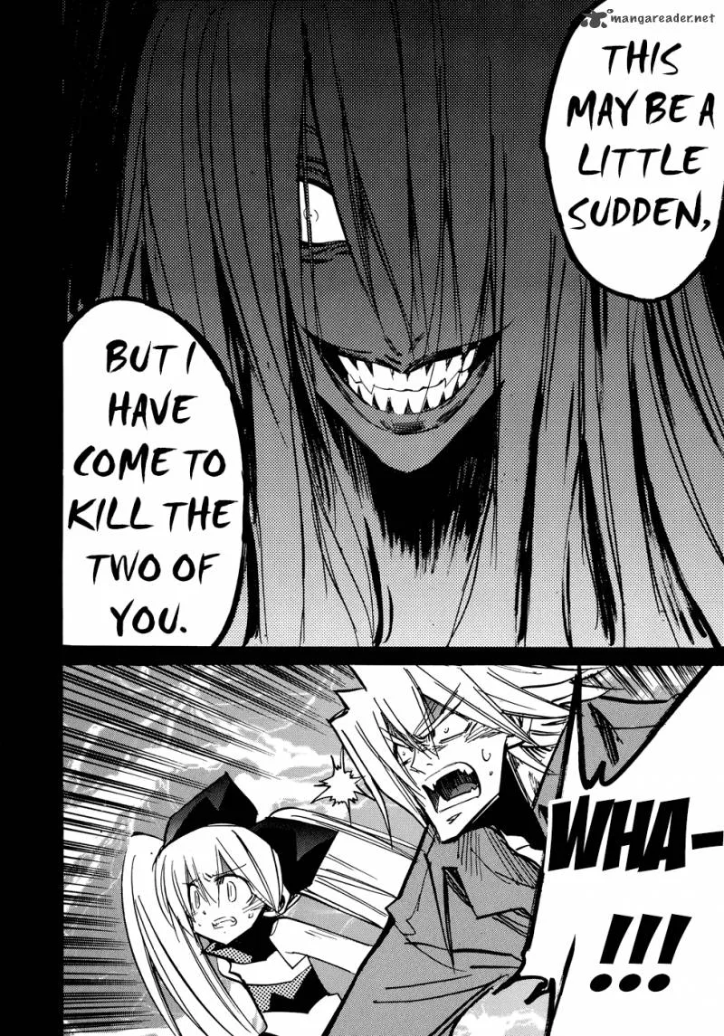 Shirasunamura Chapter 3 page 25