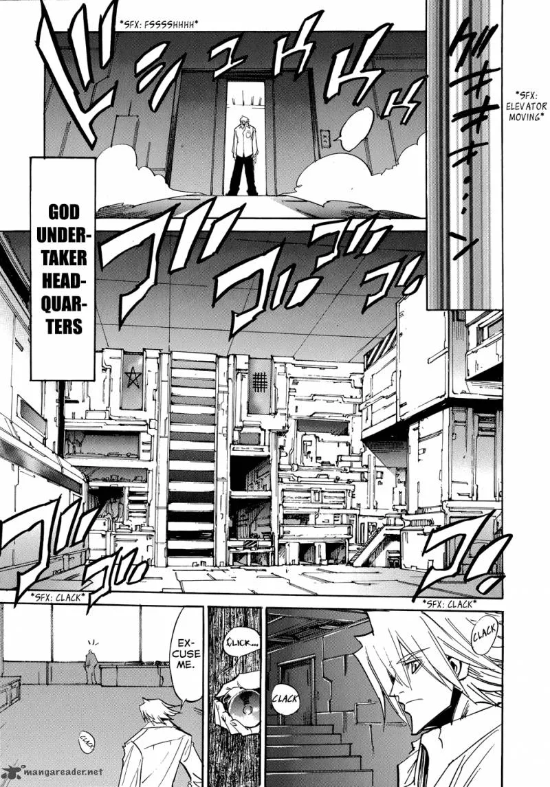 Shirasunamura Chapter 3 page 10