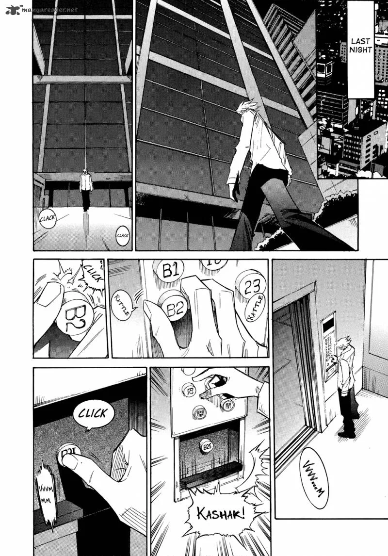 Shirasunamura Chapter 3 page 9