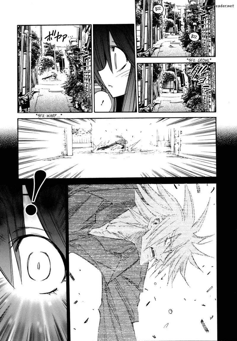 Shirasunamura Chapter 4 page 14