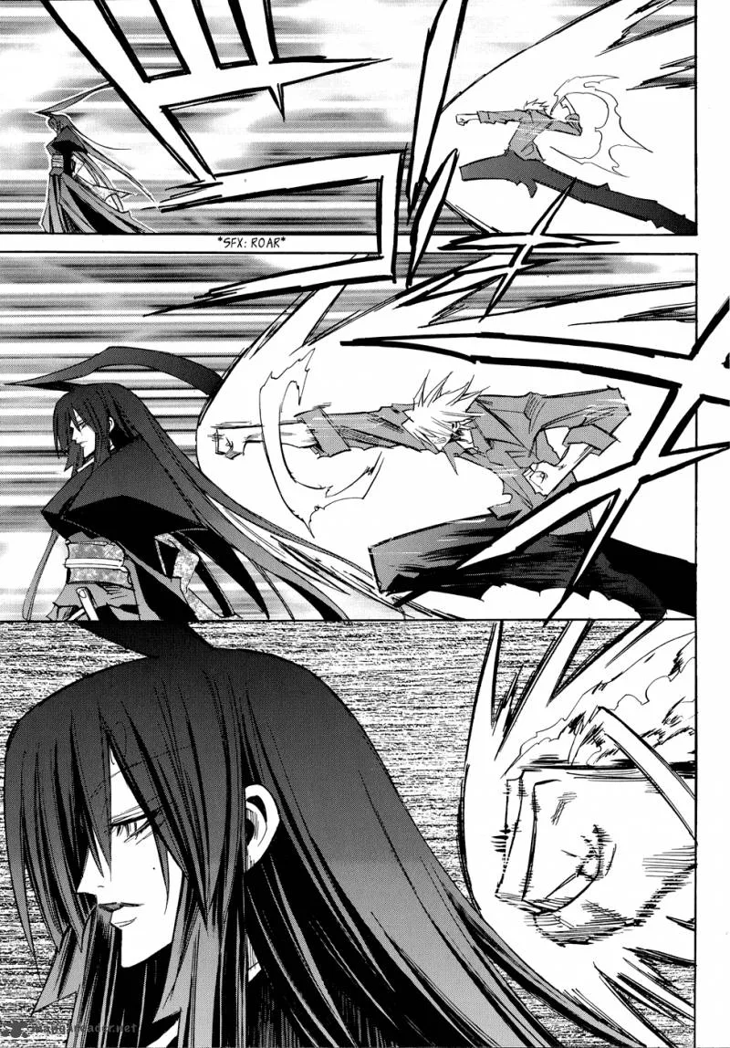 Shirasunamura Chapter 4 page 19