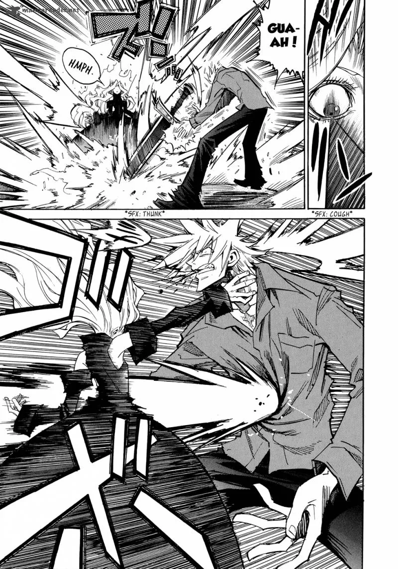 Shirasunamura Chapter 4 page 10