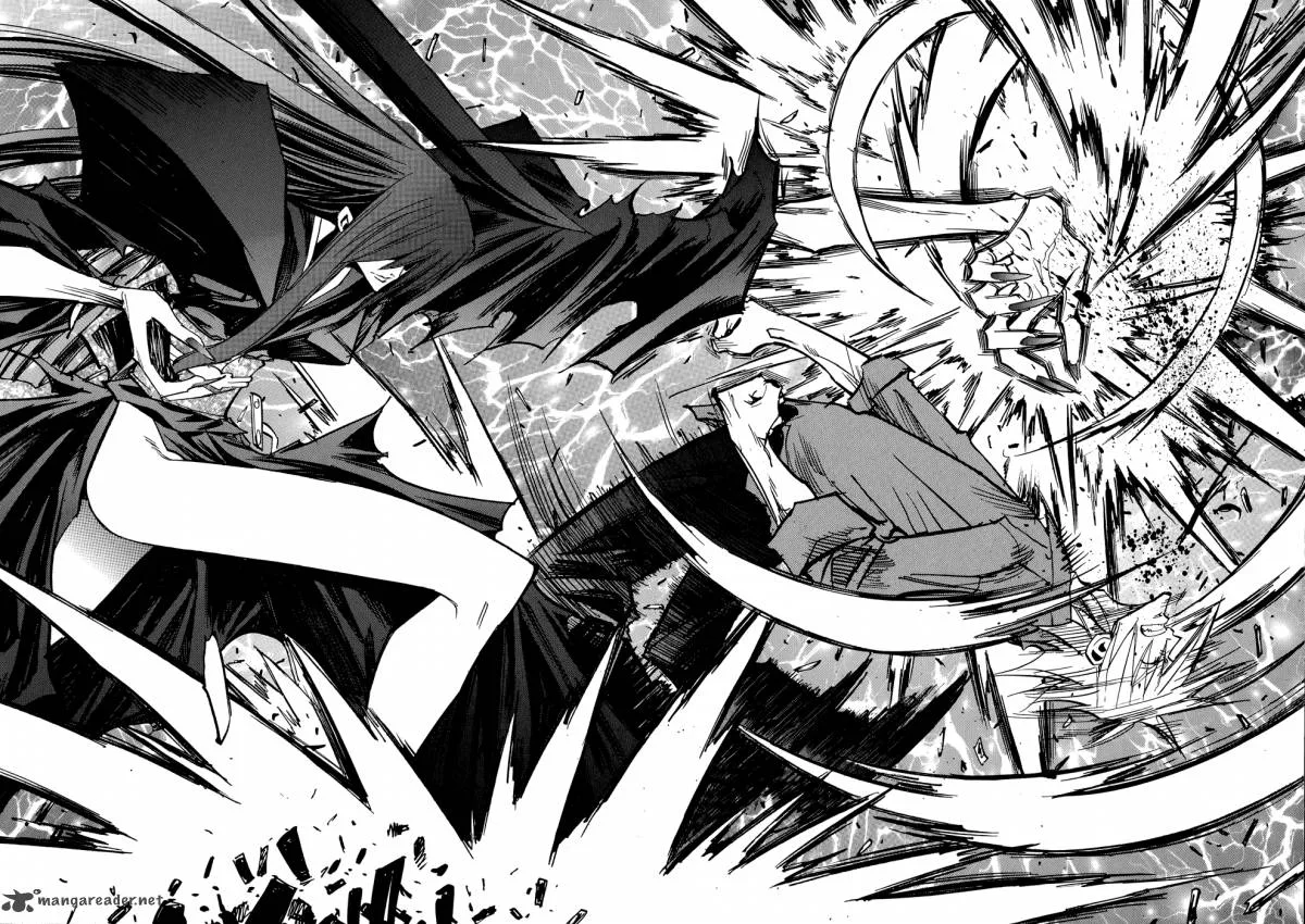Shirasunamura Chapter 4 page 20