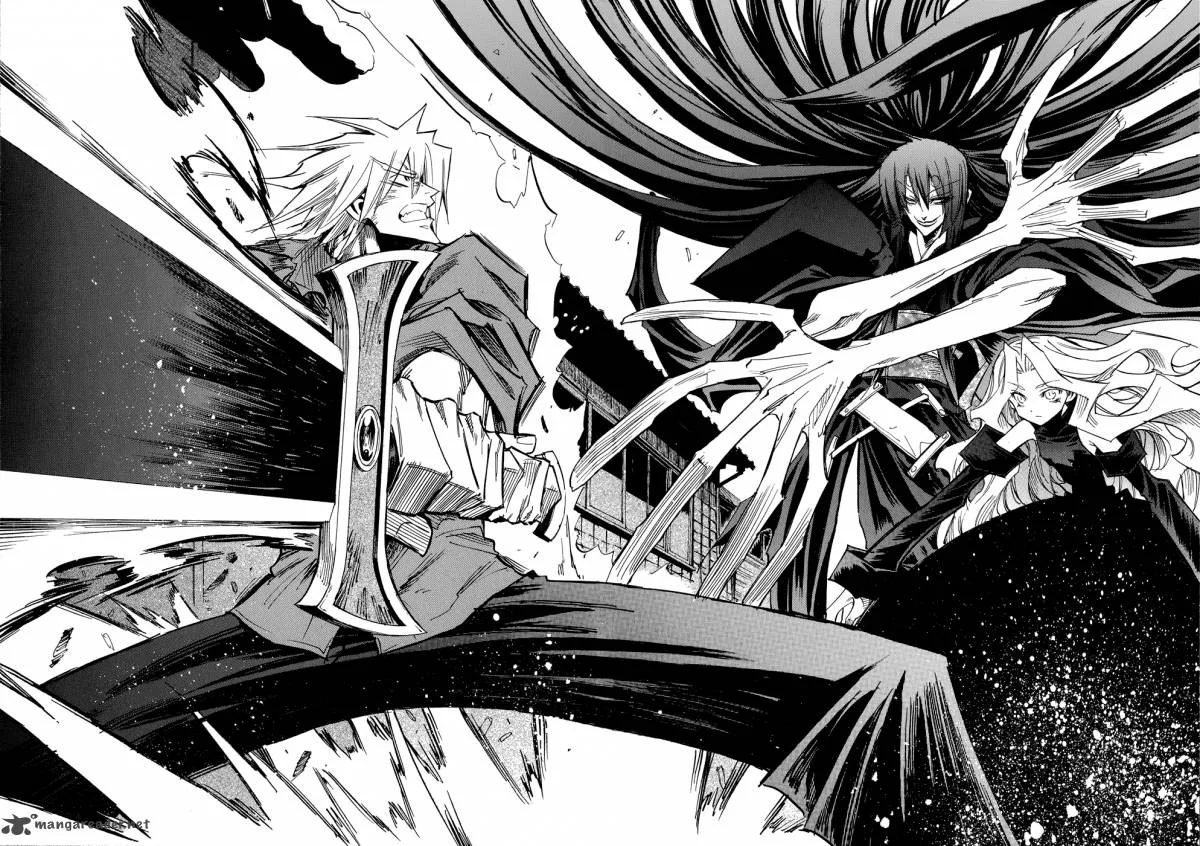 Shirasunamura Chapter 4 page 15