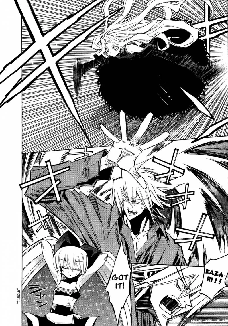 Shirasunamura Chapter 4 page 5
