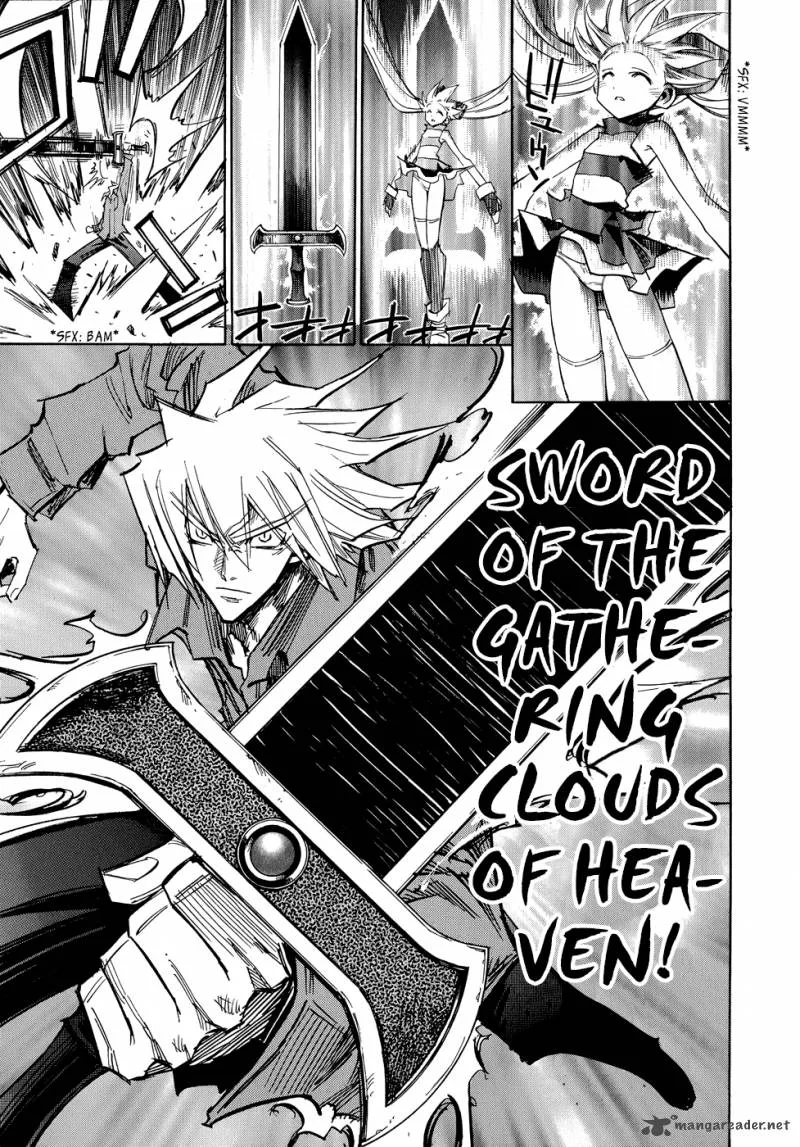 Shirasunamura Chapter 4 page 6