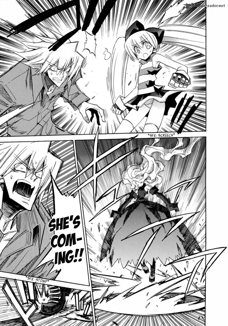 Shirasunamura Chapter 4 page 4