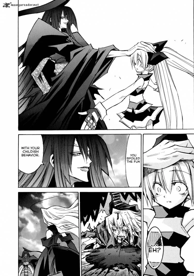 Shirasunamura Chapter 5 page 6