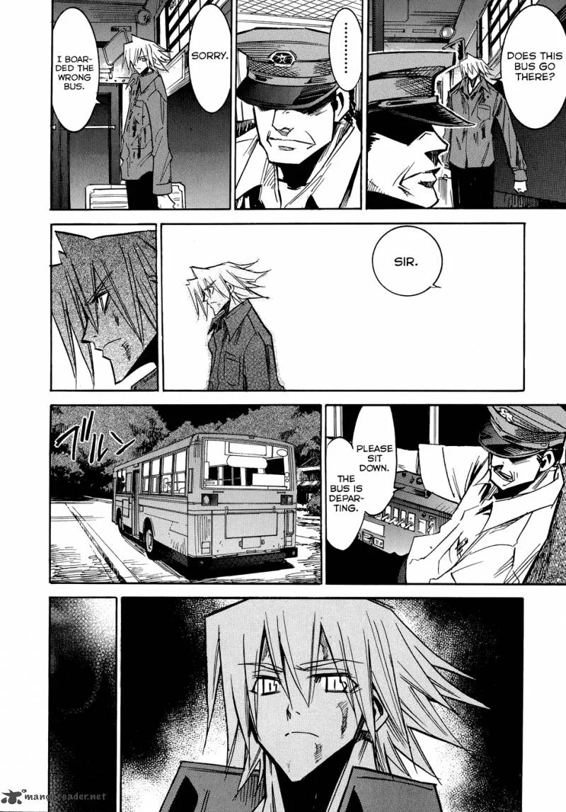 Shirasunamura Chapter 5 page 12
