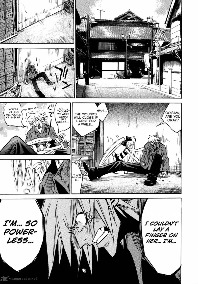 Shirasunamura Chapter 5 page 9