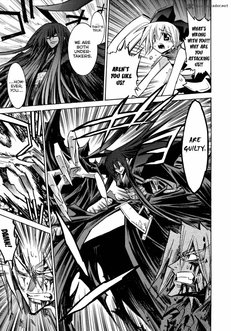 Shirasunamura Chapter 5 page 3
