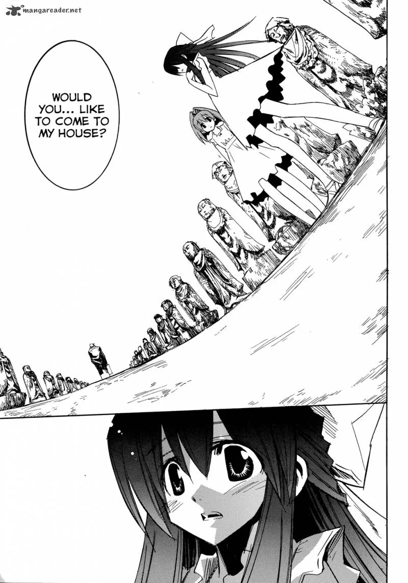 Shirasunamura Chapter 6 page 23