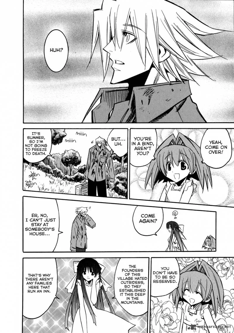 Shirasunamura Chapter 6 page 24