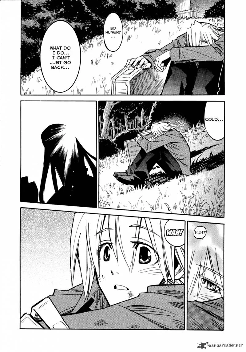 Shirasunamura Chapter 6 page 19