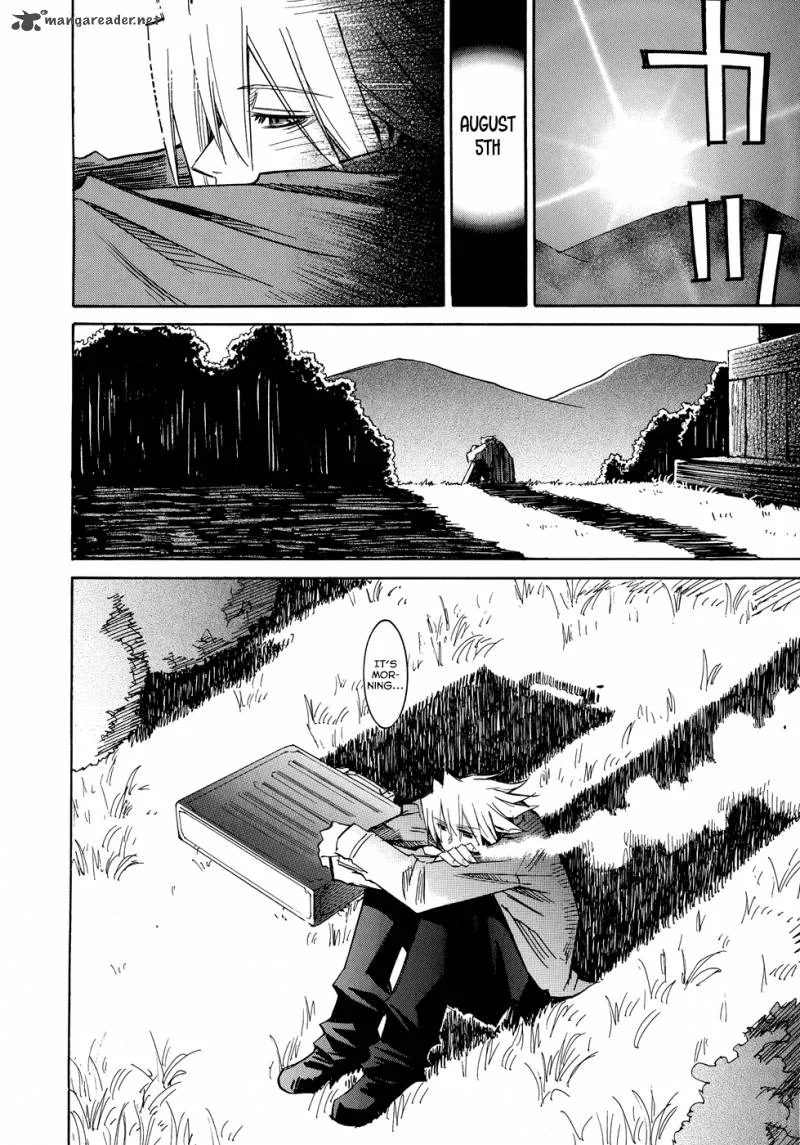Shirasunamura Chapter 6 page 18