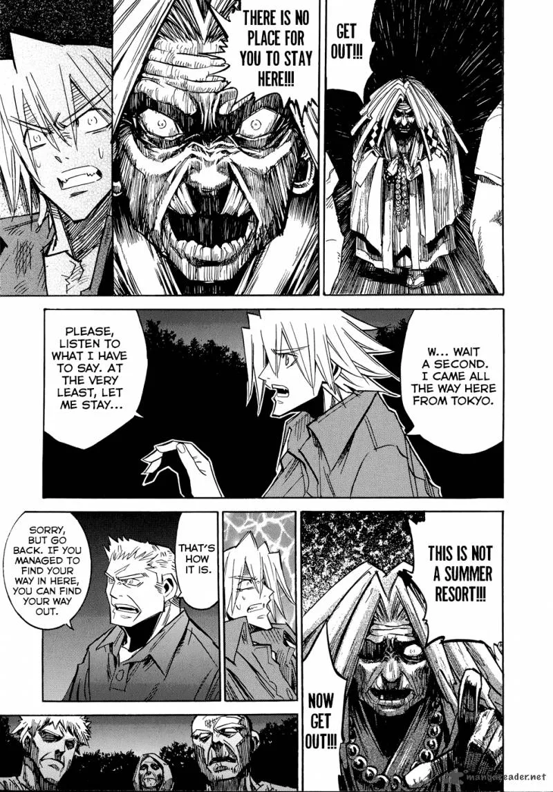 Shirasunamura Chapter 6 page 7