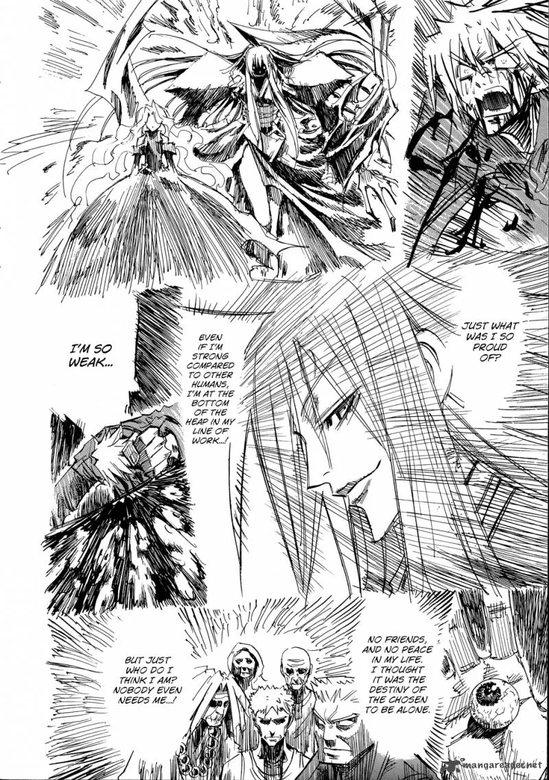 Shirasunamura Chapter 6 page 14