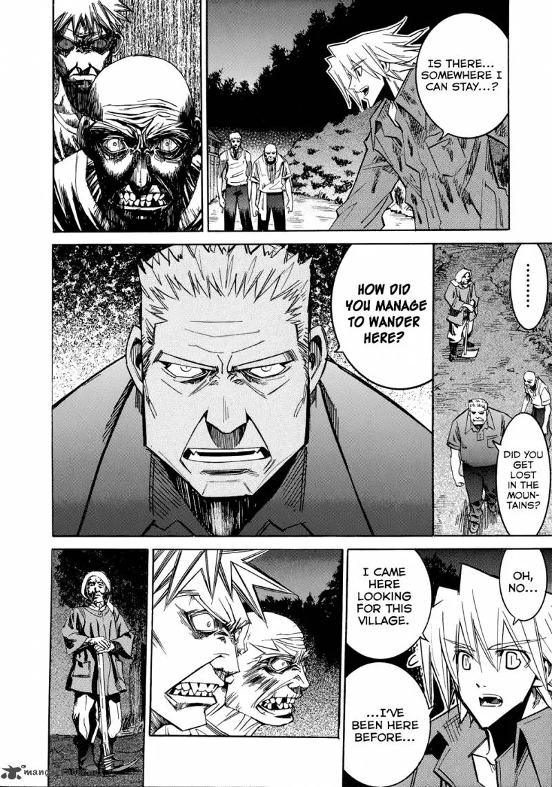 Shirasunamura Chapter 6 page 6