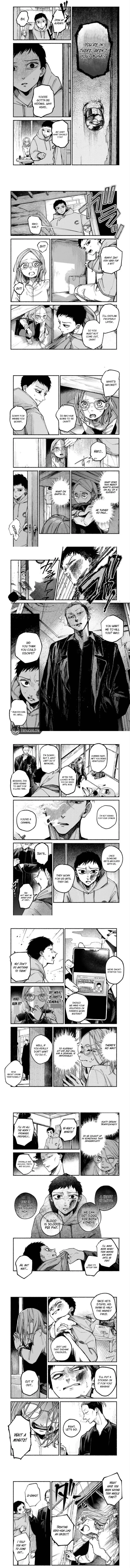 Shiratori Unko Has 31 Strokes Chapter 1 page 4