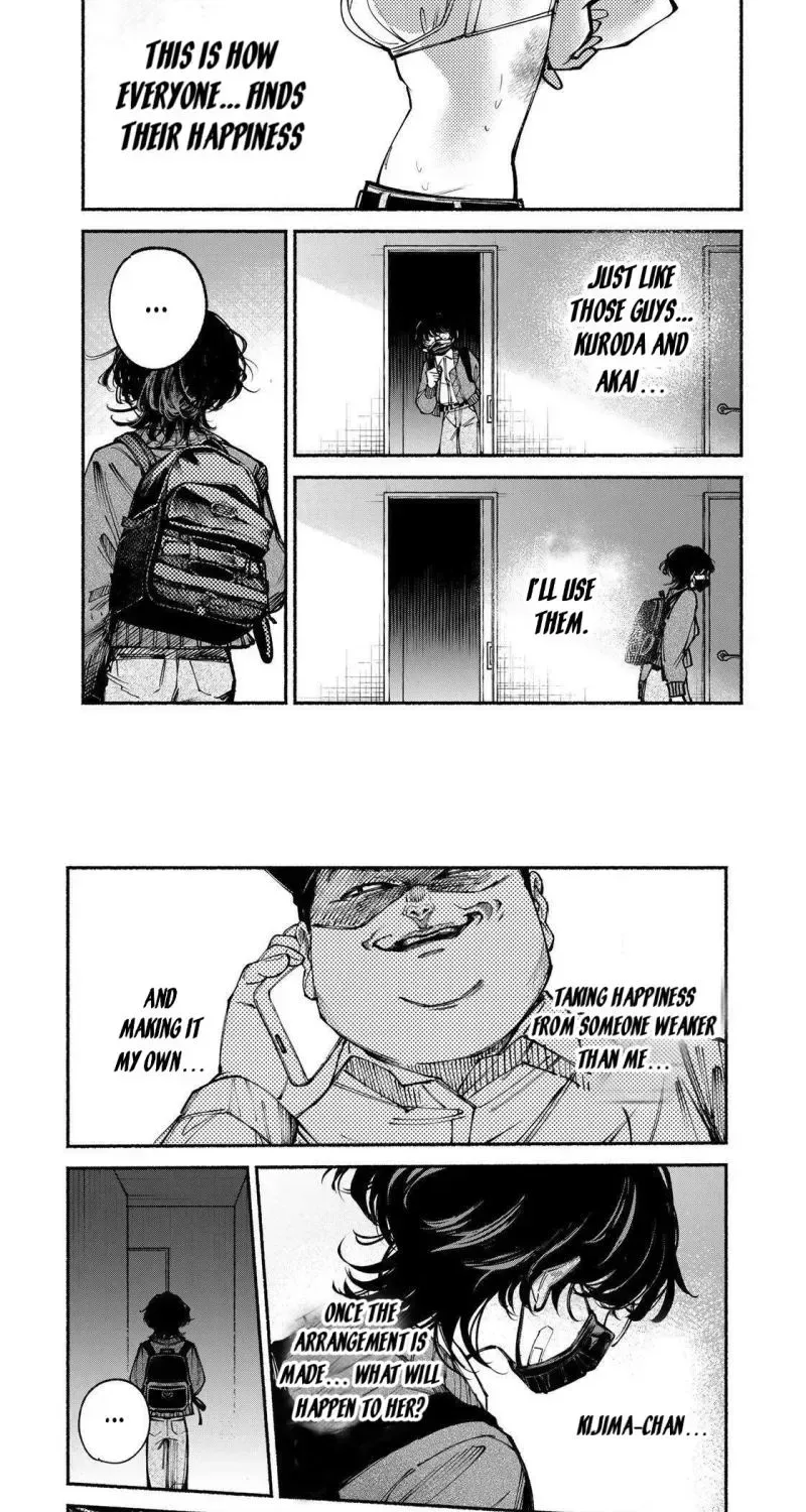 Shiratori Unko Has 31 Strokes Chapter 10 page 20