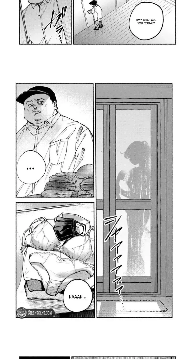 Shiratori Unko Has 31 Strokes Chapter 10 page 6
