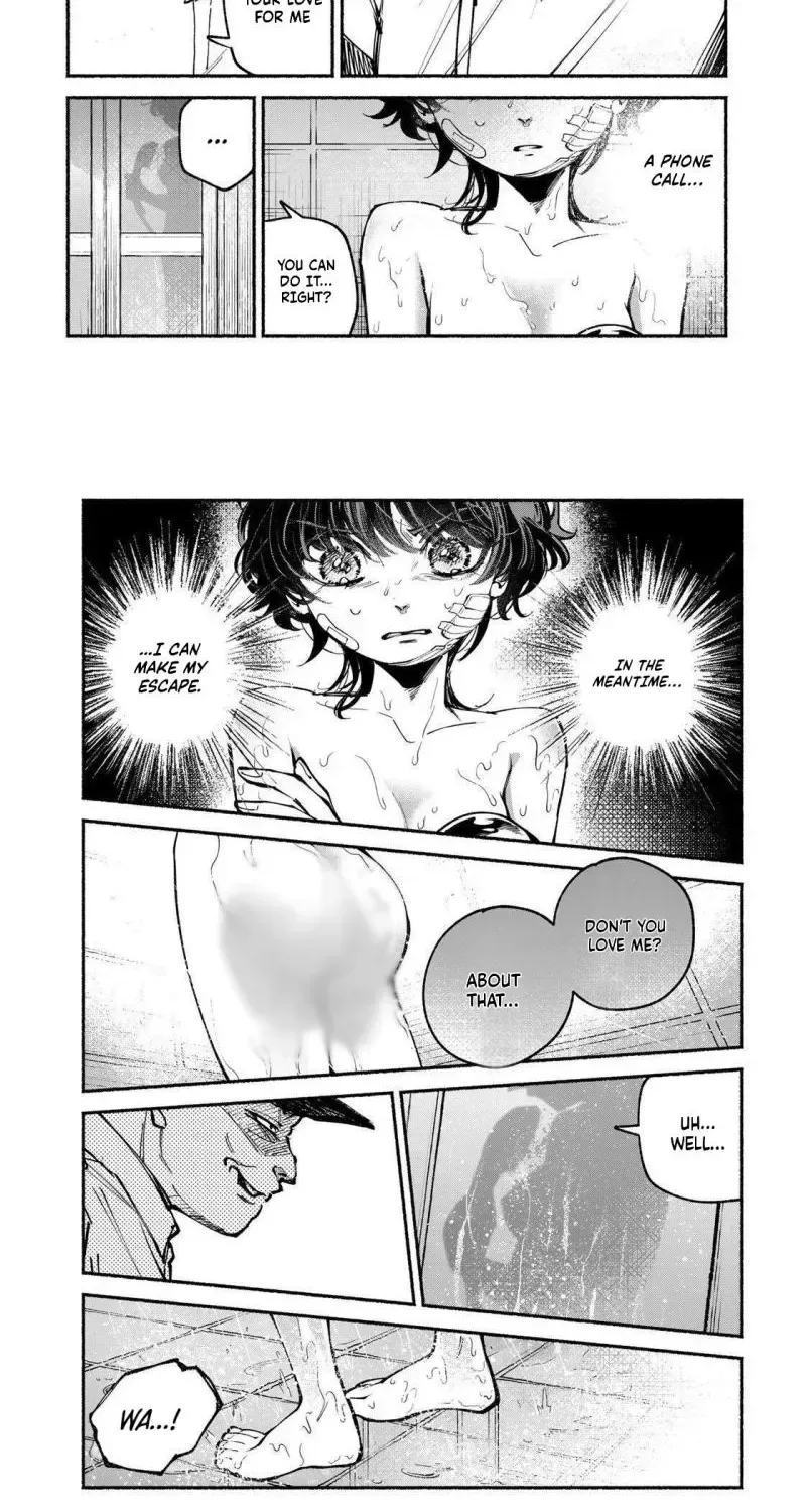 Shiratori Unko Has 31 Strokes Chapter 10 page 16