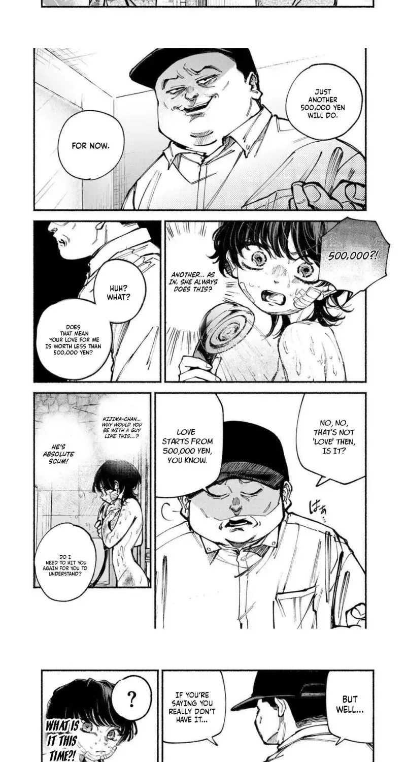 Shiratori Unko Has 31 Strokes Chapter 10 page 12