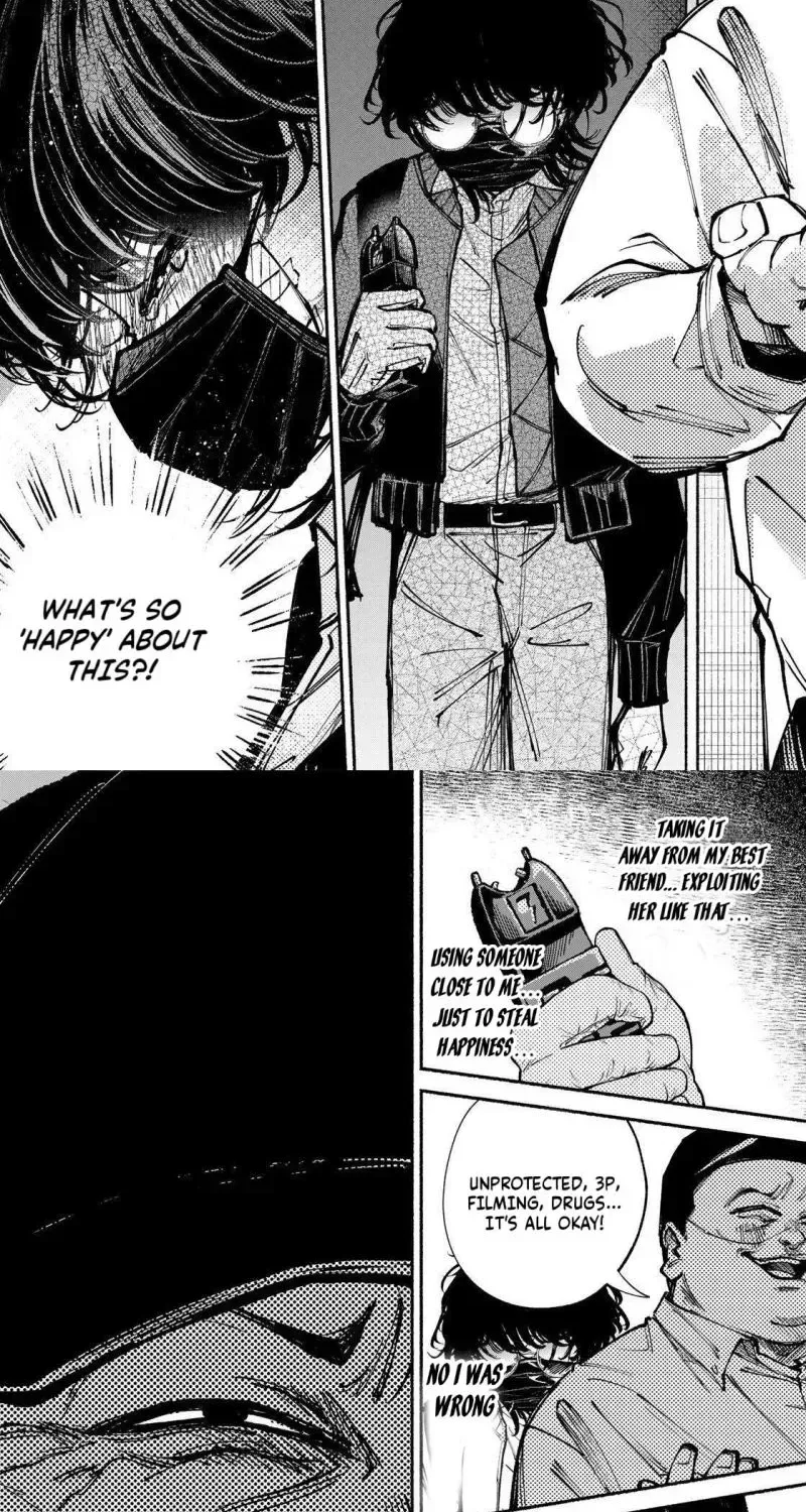 Shiratori Unko Has 31 Strokes Chapter 10 page 26