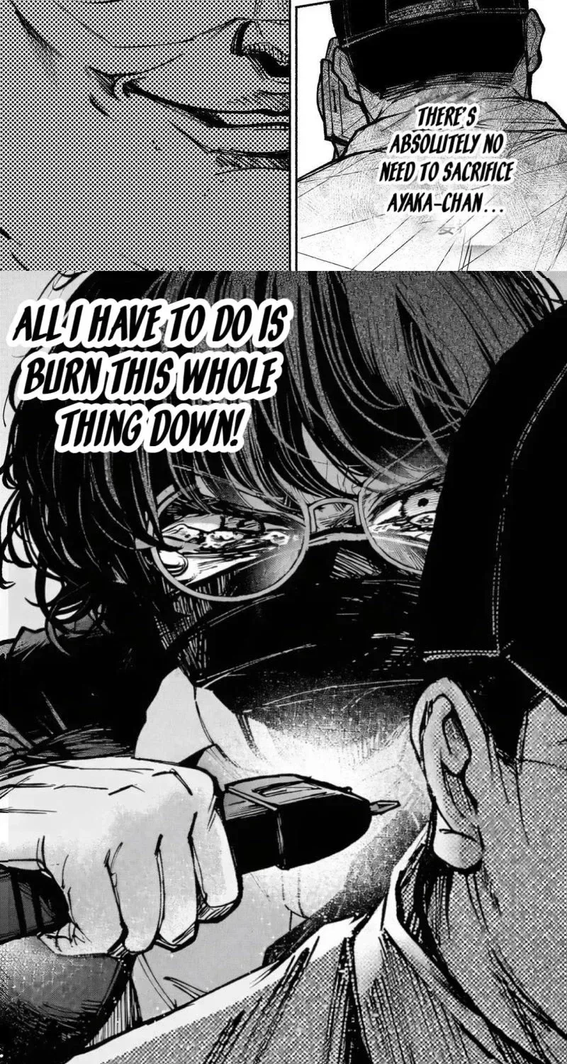 Shiratori Unko Has 31 Strokes Chapter 10 page 28