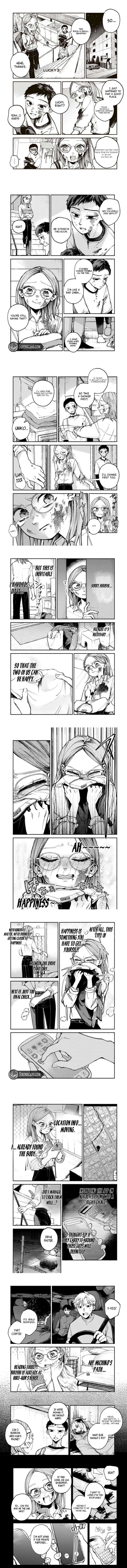 Shiratori Unko Has 31 Strokes Chapter 3 page 2