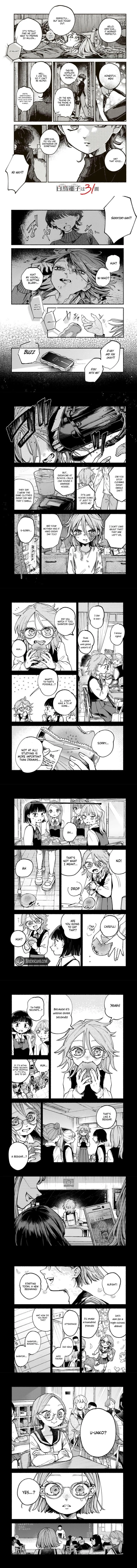 Shiratori Unko Has 31 Strokes Chapter 6 page 2