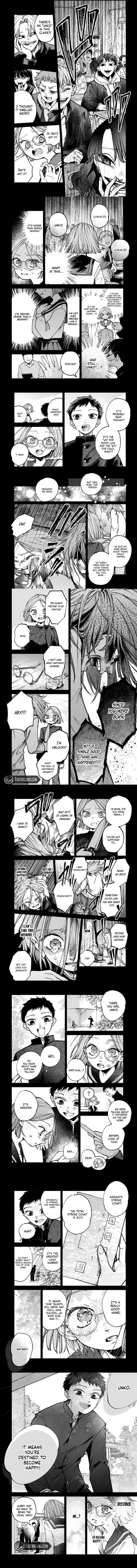 Shiratori Unko Has 31 Strokes Chapter 6 page 3