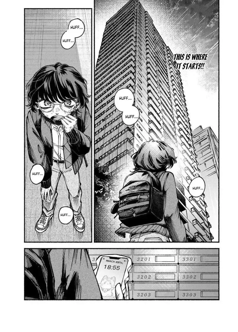 Shiratori Unko Has 31 Strokes Chapter 8 page 17