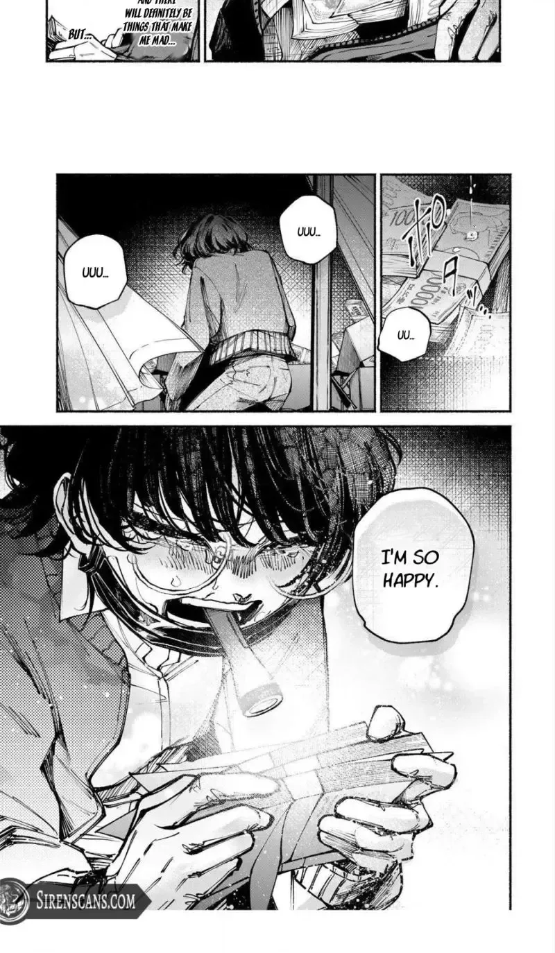 Shiratori Unko Has 31 Strokes Chapter 9 page 20