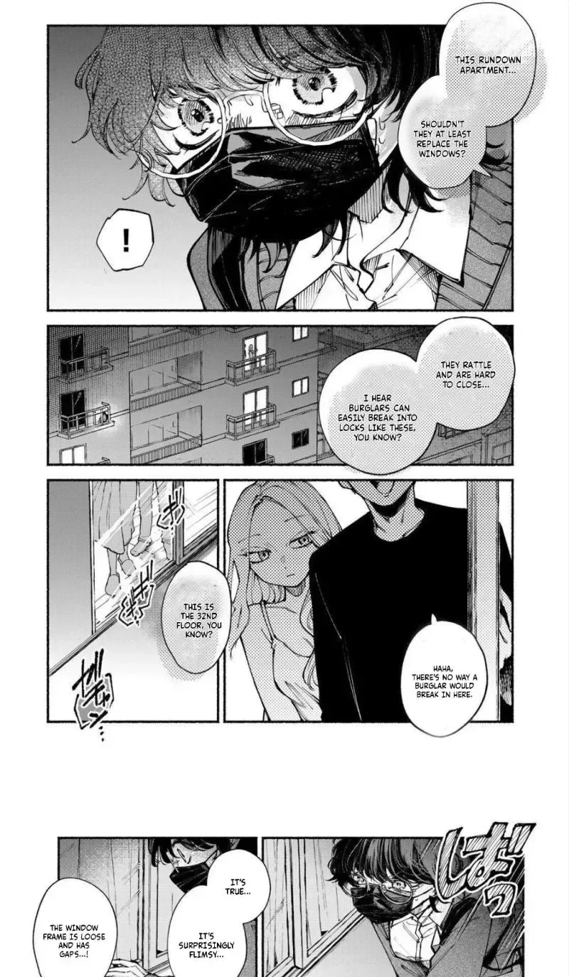 Shiratori Unko Has 31 Strokes Chapter 9 page 16