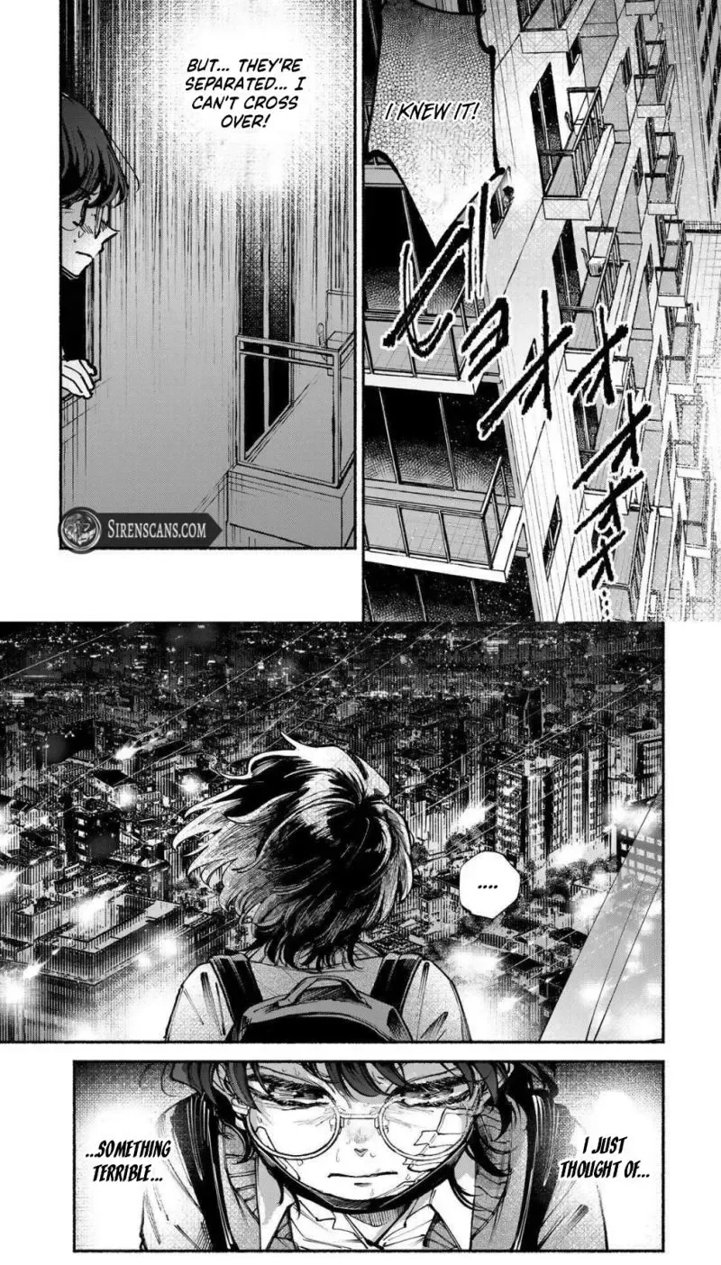 Shiratori Unko Has 31 Strokes Chapter 9 page 8