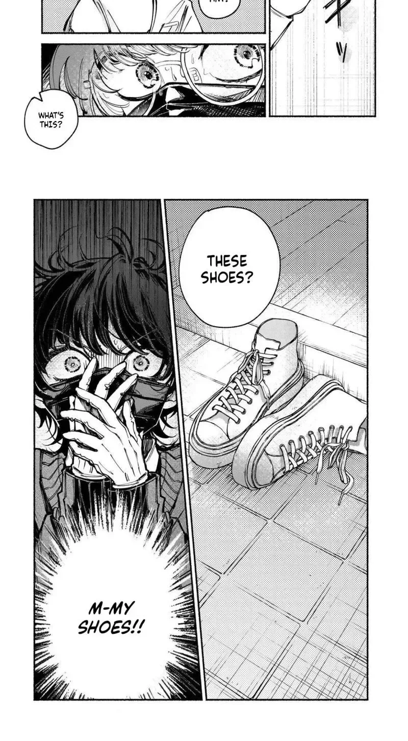 Shiratori Unko Has 31 Strokes Chapter 9 page 24
