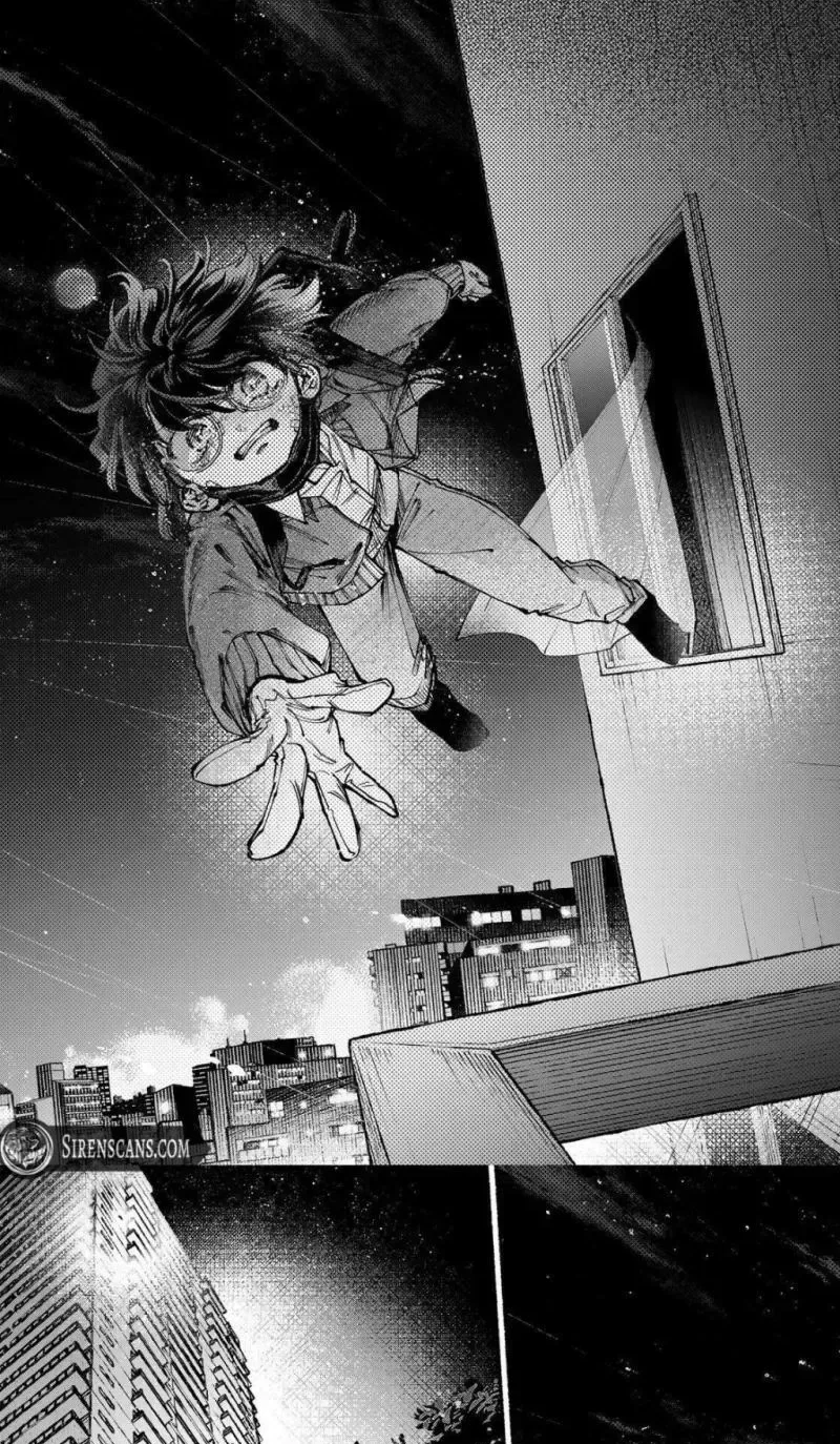 Shiratori Unko Has 31 Strokes Chapter 9 page 11