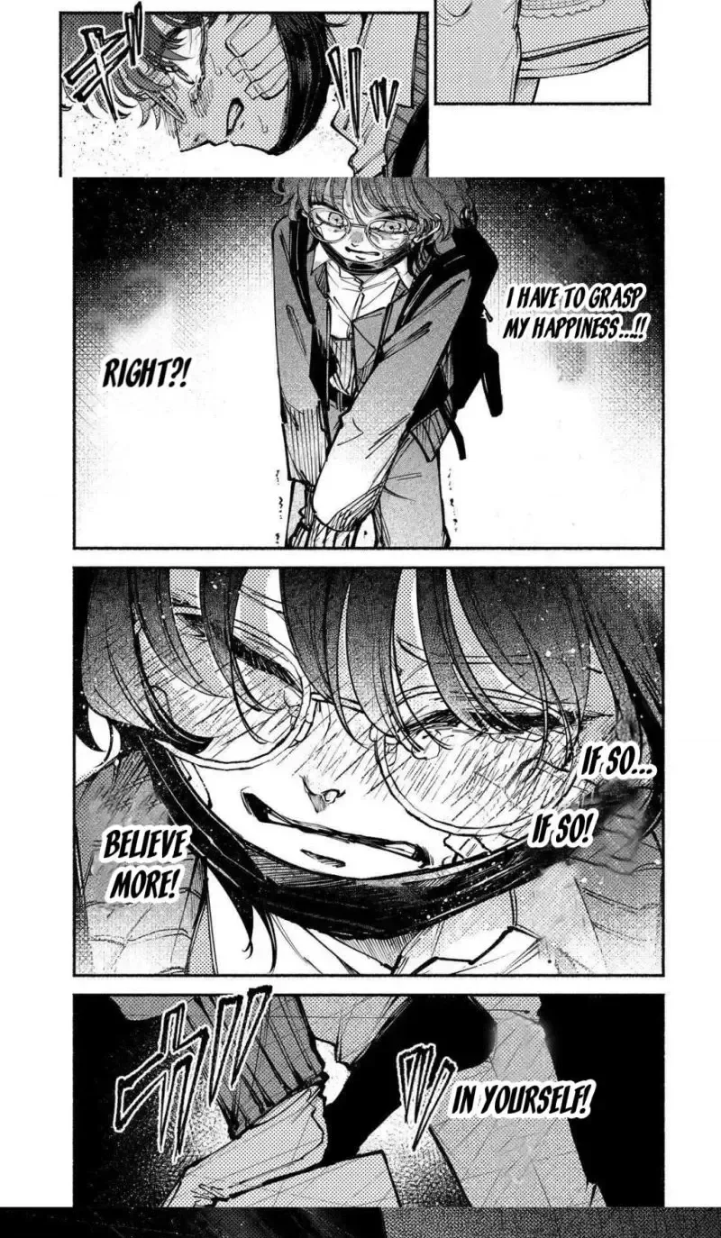 Shiratori Unko Has 31 Strokes Chapter 9 page 10