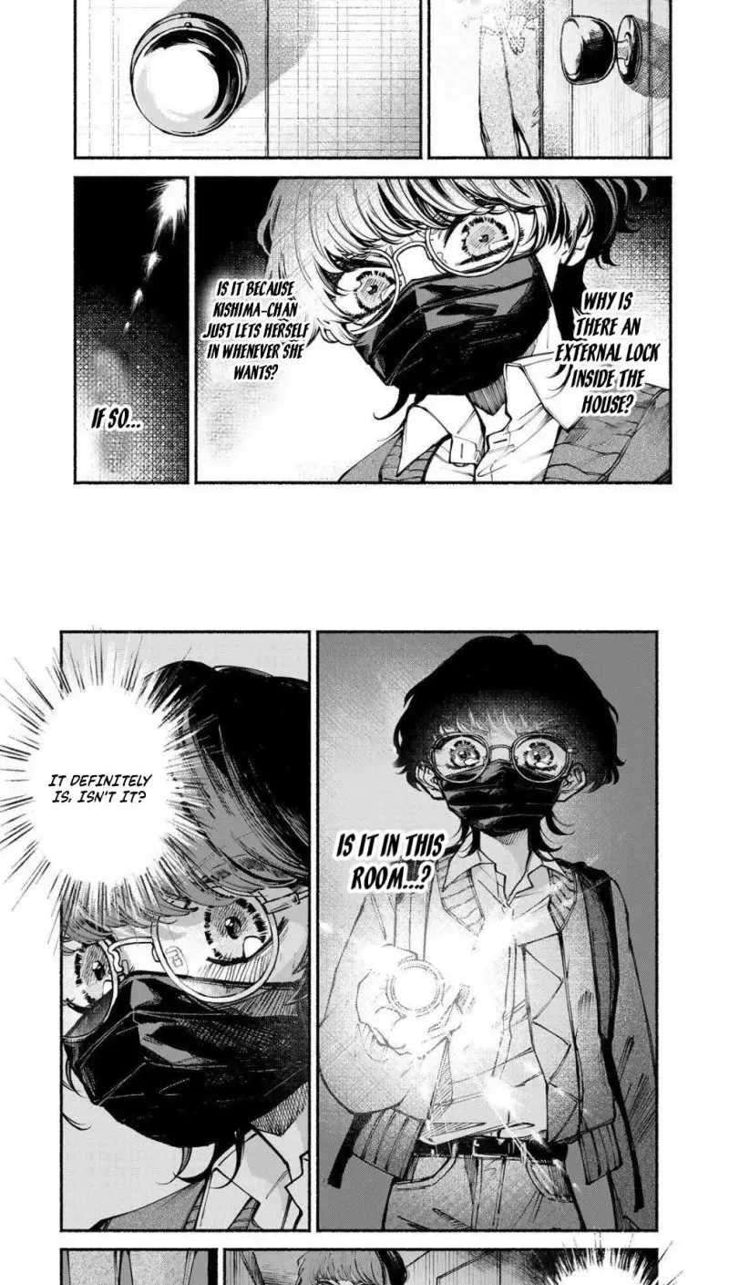Shiratori Unko Has 31 Strokes Chapter 9 page 4