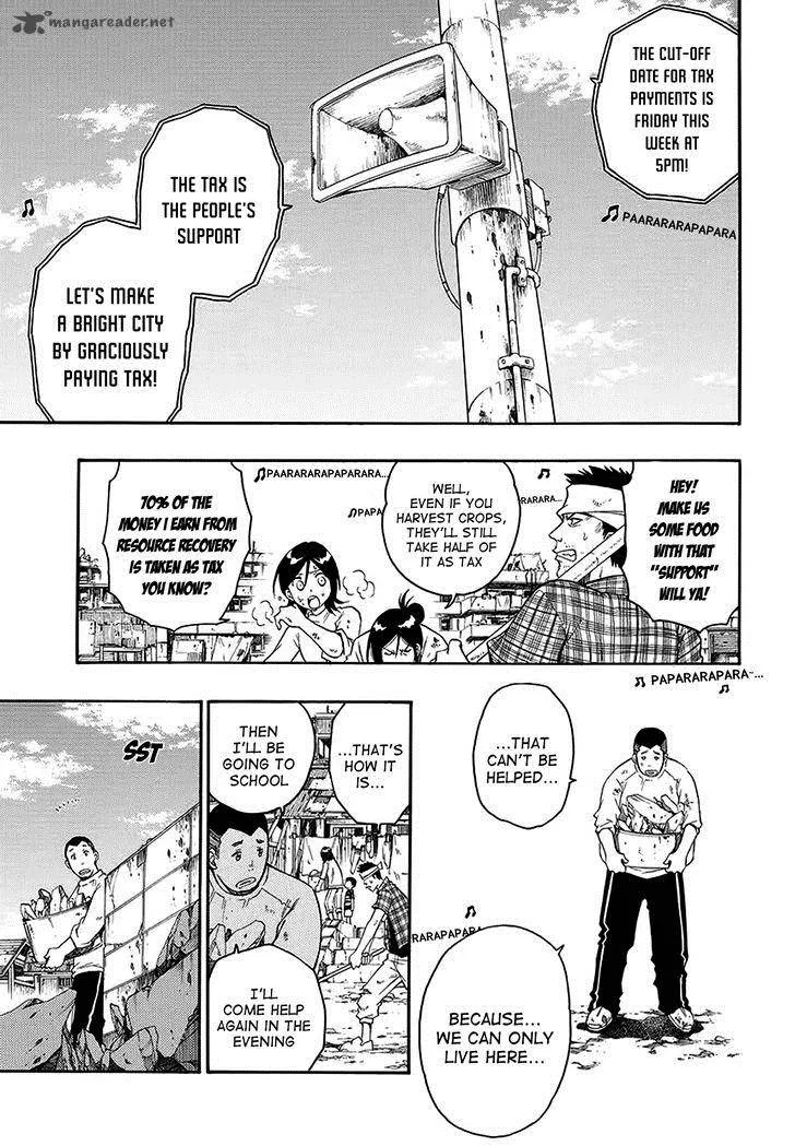 Shirayukihime to 7-nin no Shuujin Chapter 1 page 5