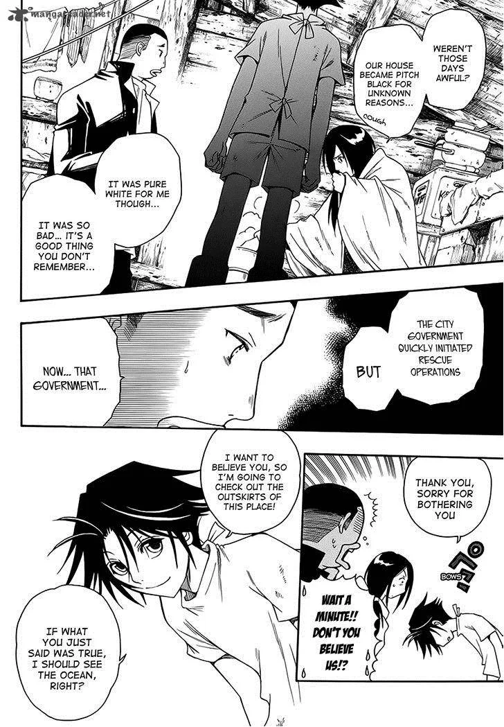 Shirayukihime to 7-nin no Shuujin Chapter 1 page 16