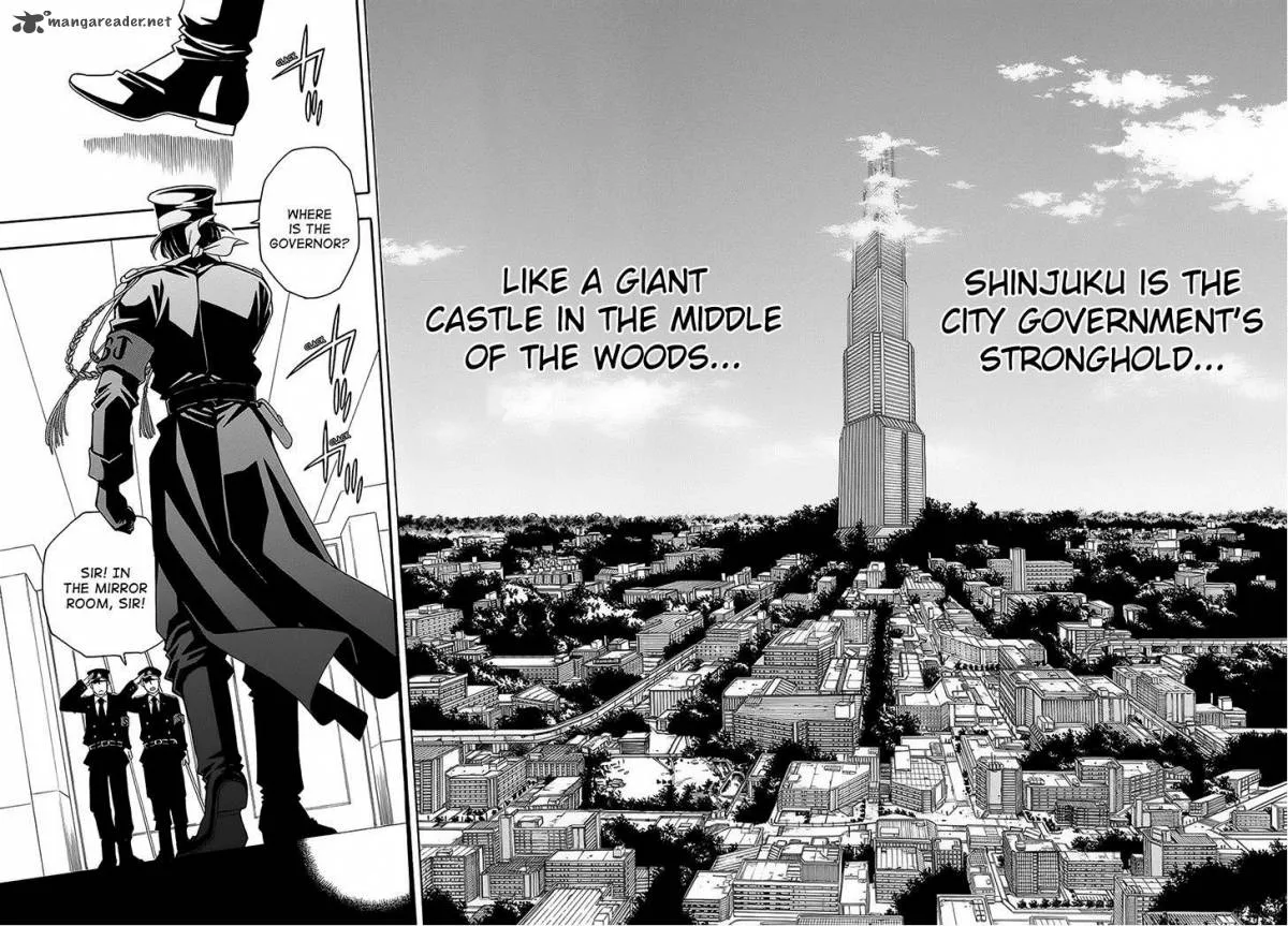 Shirayukihime to 7-nin no Shuujin Chapter 1 page 30
