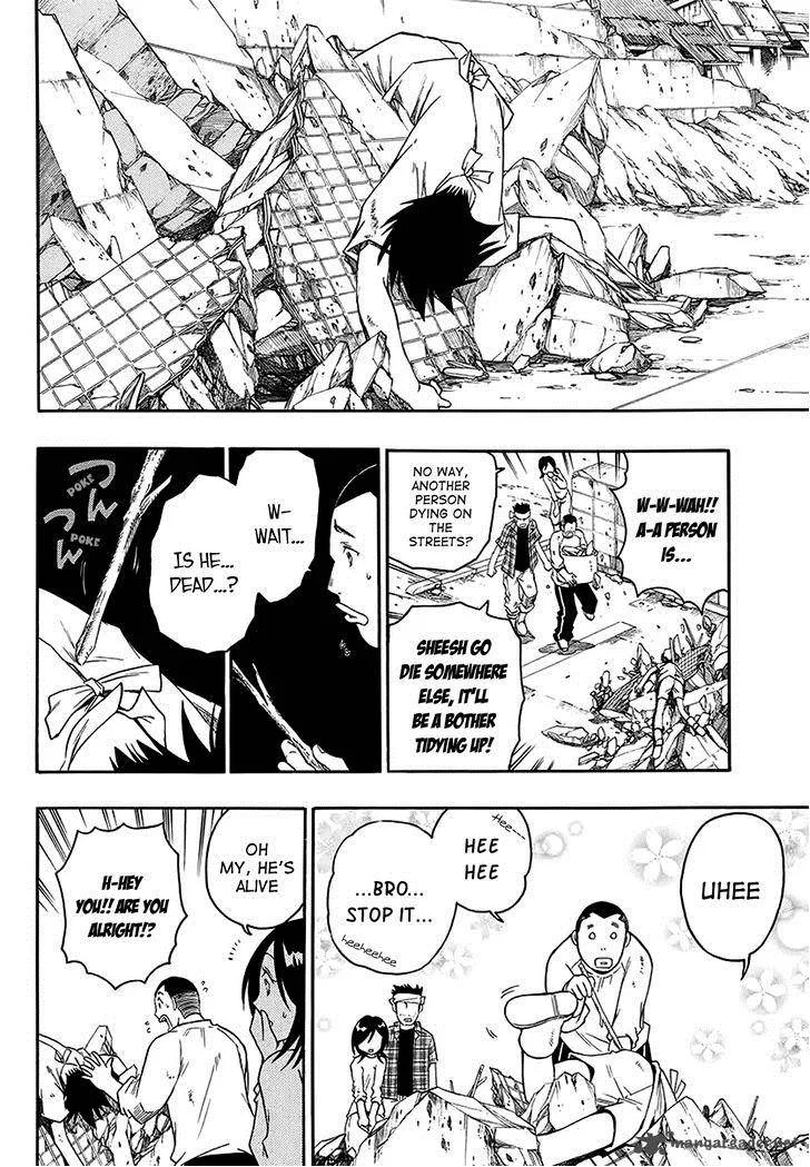 Shirayukihime to 7-nin no Shuujin Chapter 1 page 6