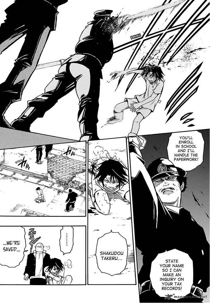Shirayukihime to 7-nin no Shuujin Chapter 1 page 24