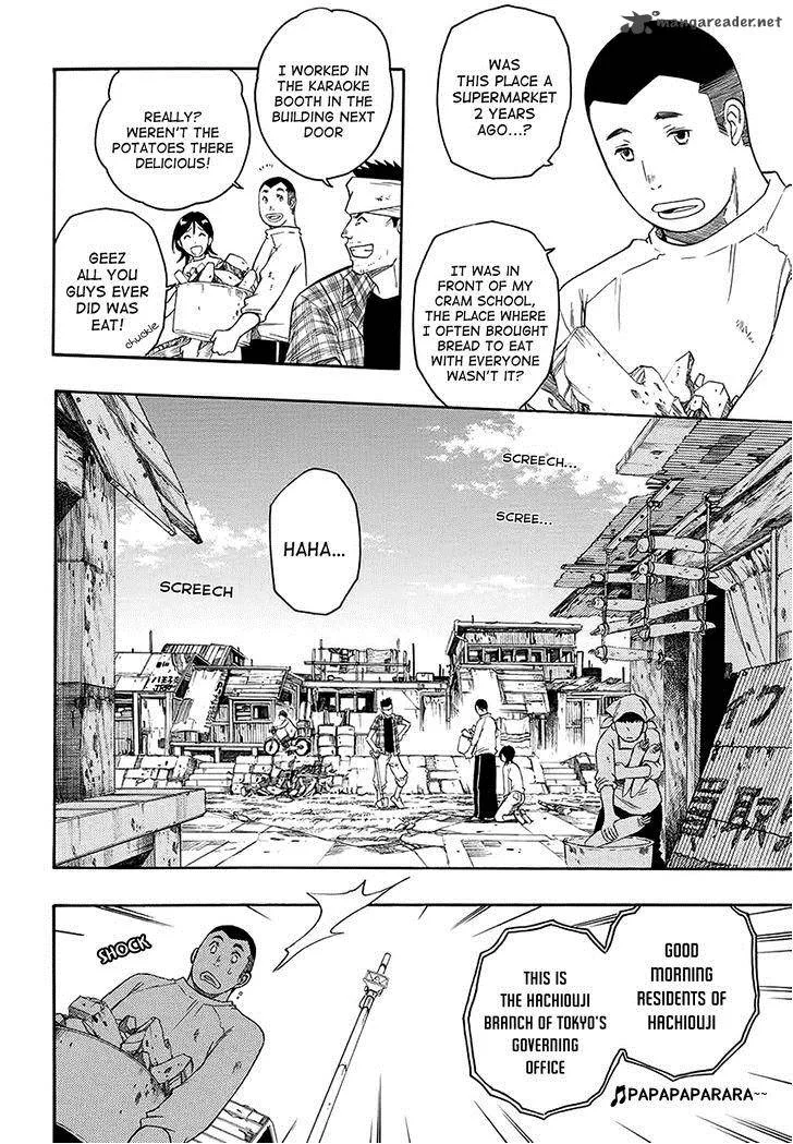 Shirayukihime to 7-nin no Shuujin Chapter 1 page 4