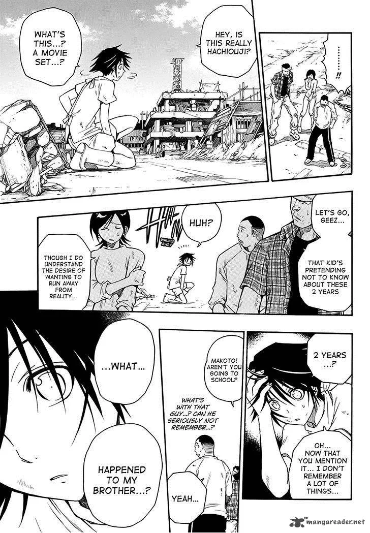 Shirayukihime to 7-nin no Shuujin Chapter 1 page 9
