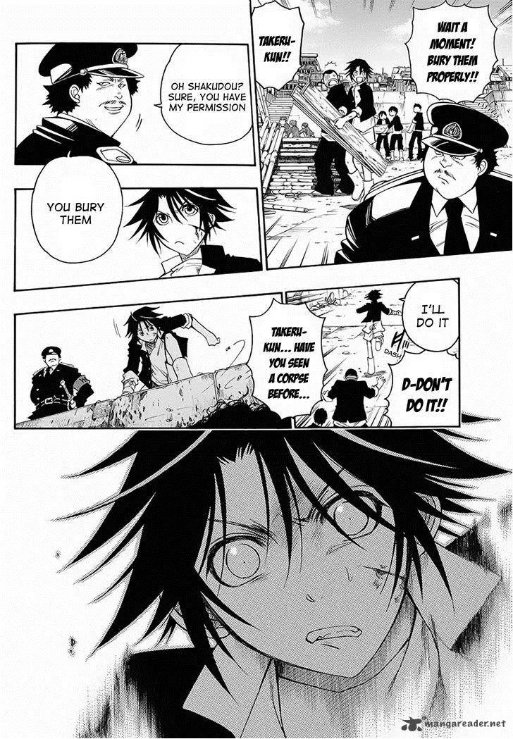Shirayukihime to 7-nin no Shuujin Chapter 1 page 35