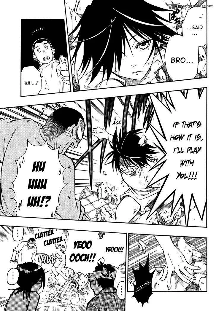 Shirayukihime to 7-nin no Shuujin Chapter 1 page 7