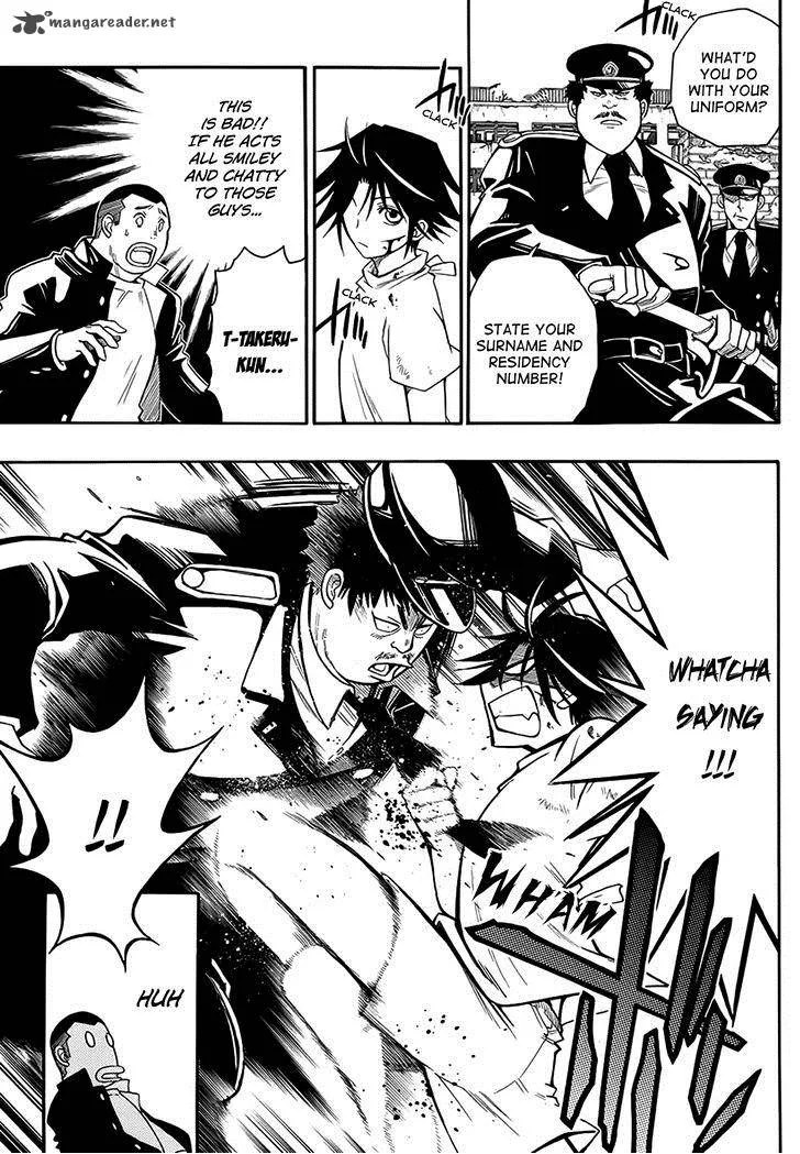 Shirayukihime to 7-nin no Shuujin Chapter 1 page 21